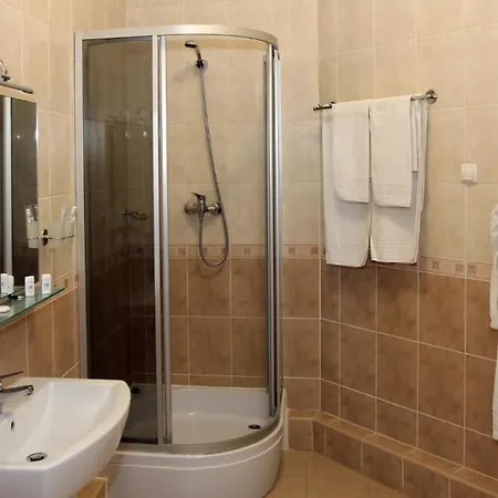 Platinum Hotel Zaporizhia Room photo