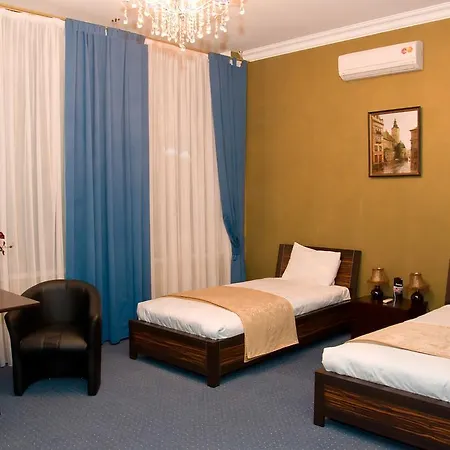Platinum Hotel Zaporizhia Exterior photo