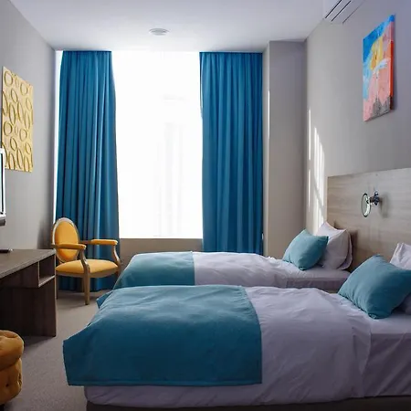 Platinum Hotel Zaporizhia Exterior photo