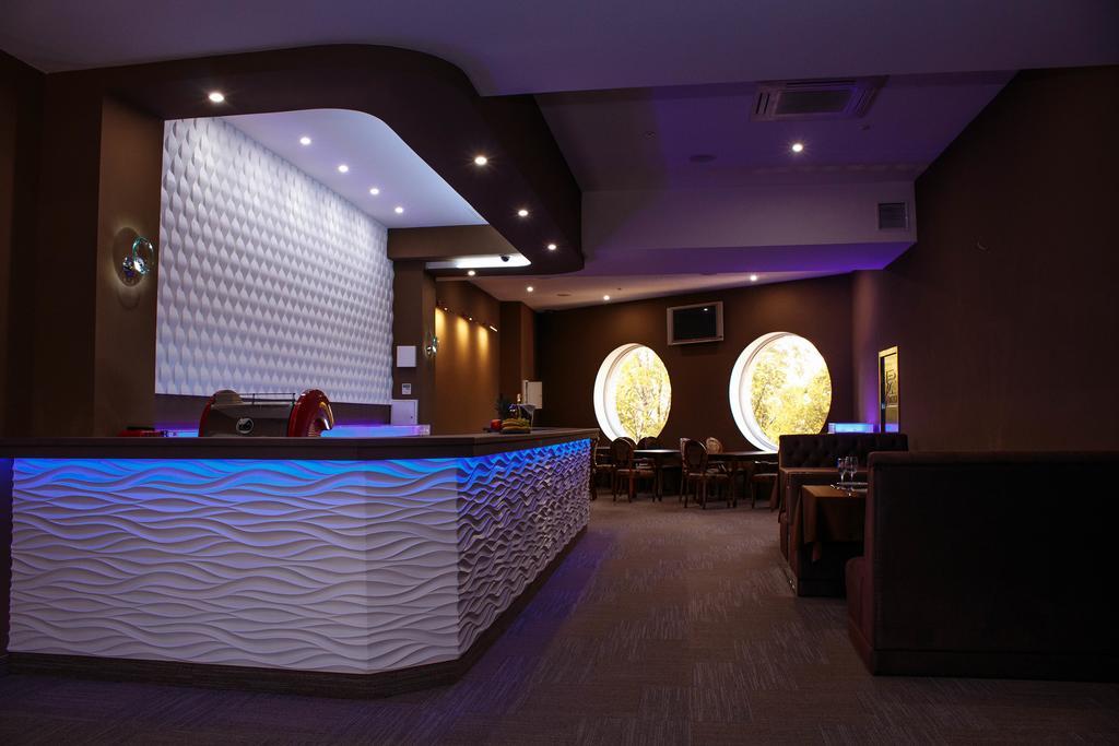 Platinum Hotel Zaporizhia