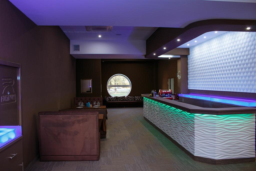 Hotel Platinum Zaporizhia