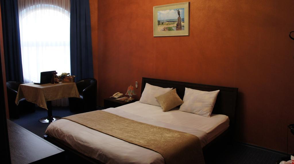 Platinum Hotel Zaporizhia