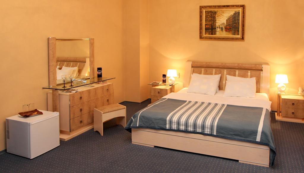 Platinum Hotel Zaporizhia